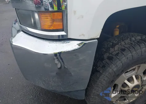 2015 Chevrolet Silverado 2500Hd Lt из США, поврежденный, VIN 1GC1KVEG3FF165208